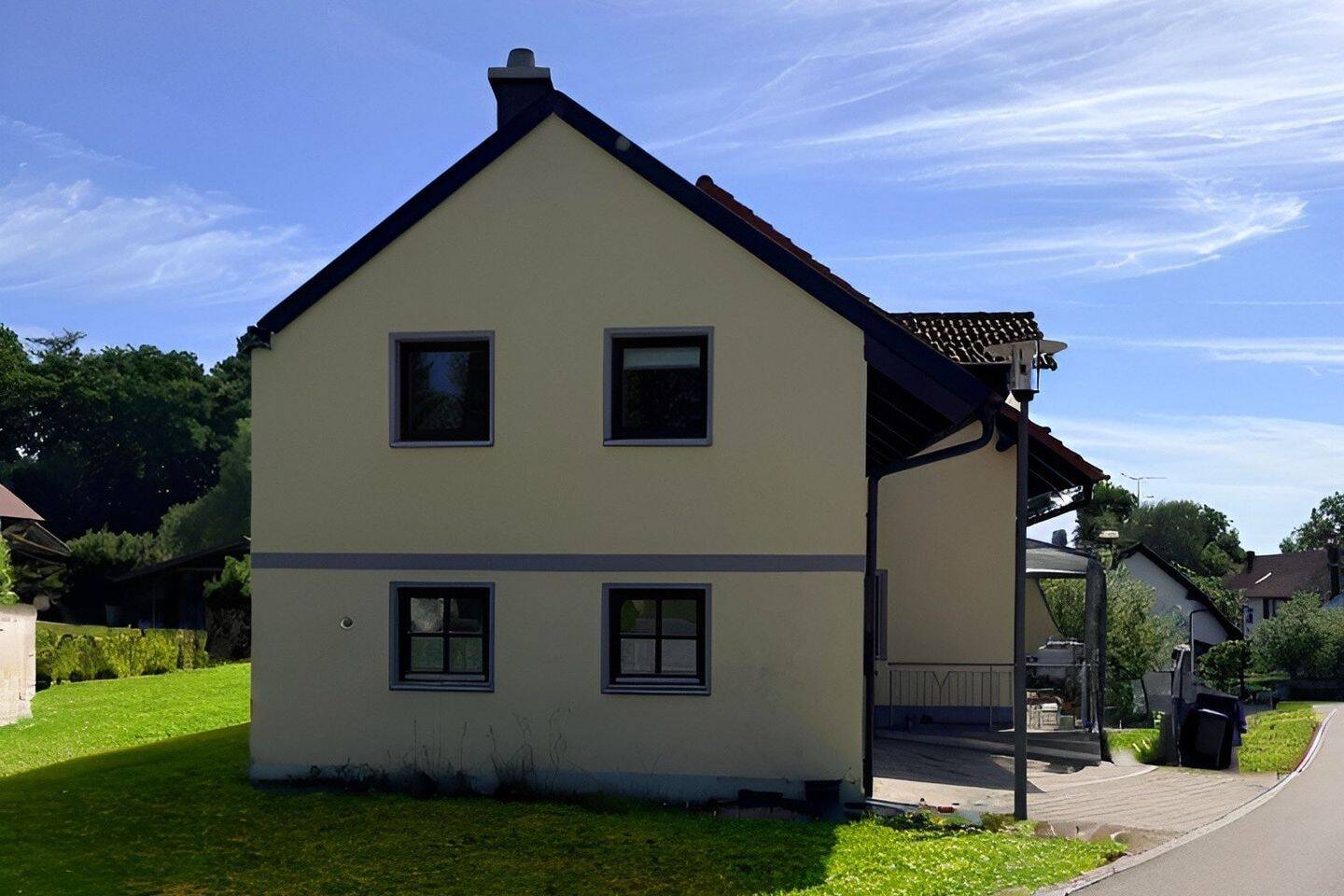Cleveres Raumwunder in naturnaher Ortsrandlage – Ergoldsbach – Vorschaubild 6