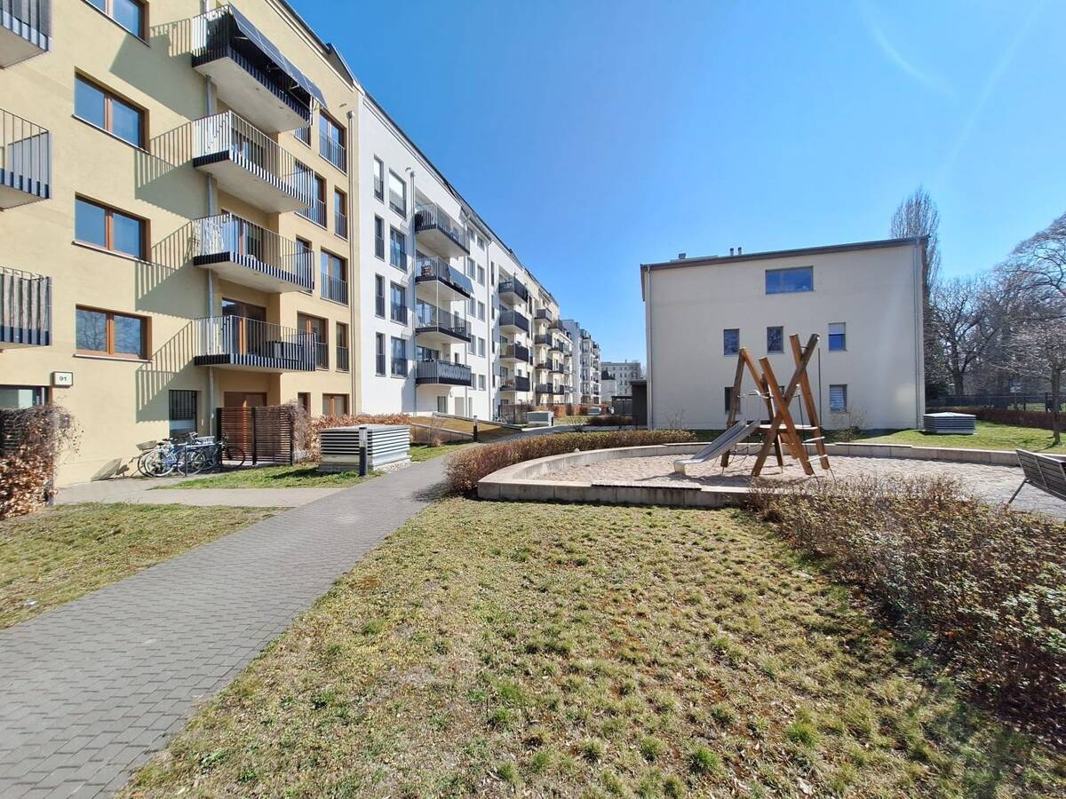 Moderne 3 Zimmer Wohnung zur Miete in Leipzig - Wentzel Dr. – 4109 Leipzig – Bild 1 von 6