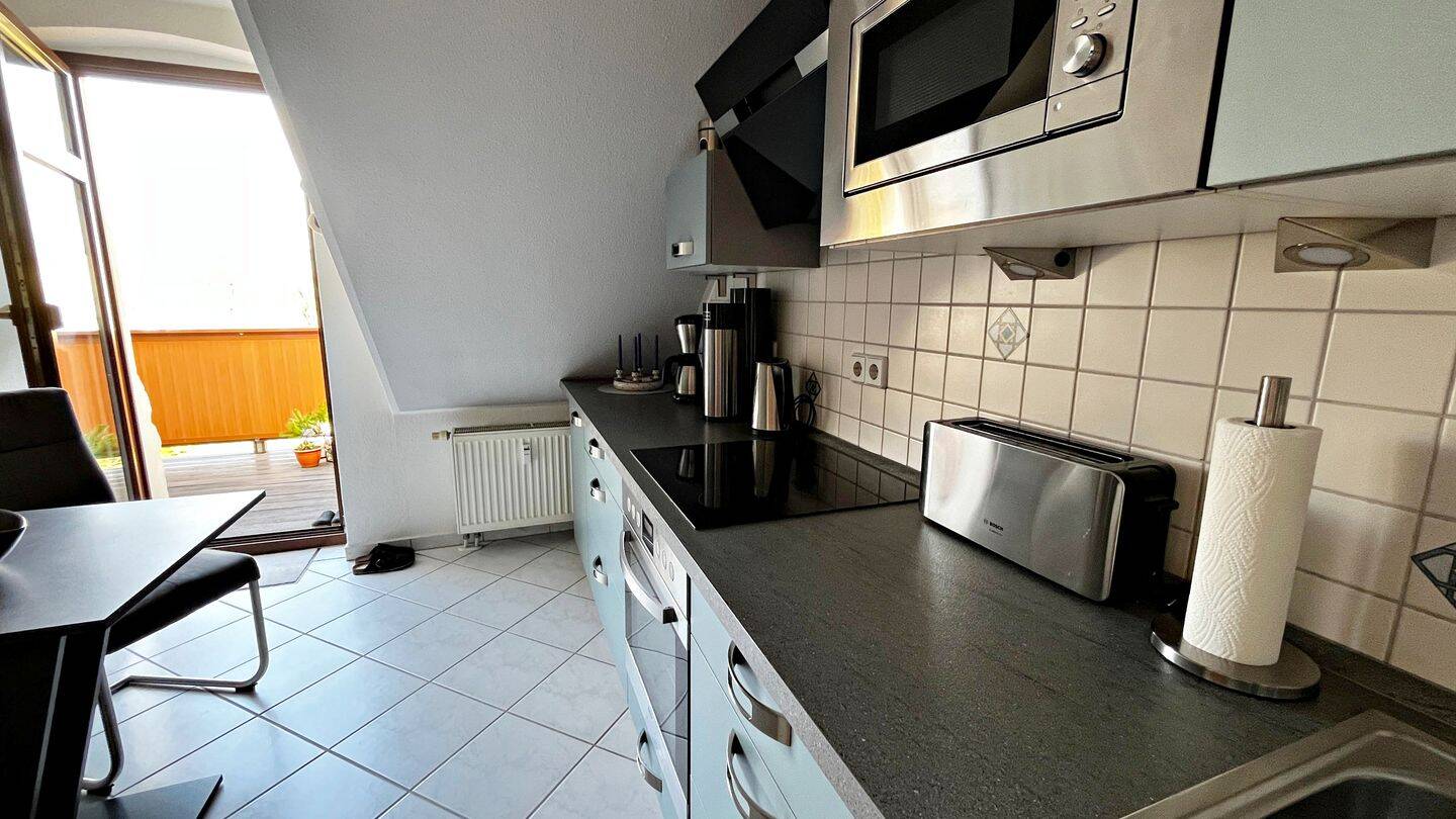 *** Charmante 2-Raum-Wohnung in ruhiger Lage von Chemnitz-Altendorf *** – Chemnitz – Vorschaubild 9