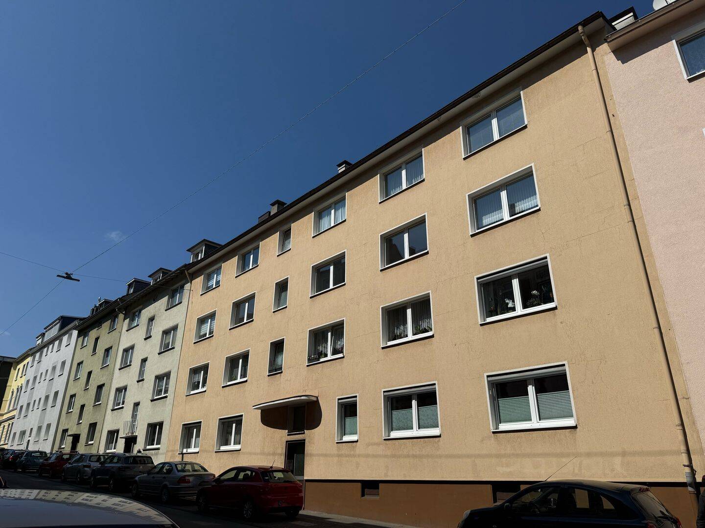 Weitblick nahe der Barmer Anlagen - 2 Einheiten