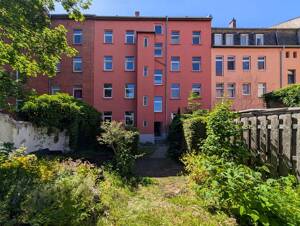 Gepflegtes Mehrfamilienhaus mit Potenzial in gefragter Wohnlage – 99086 Erfurt – Vorschaubild 2