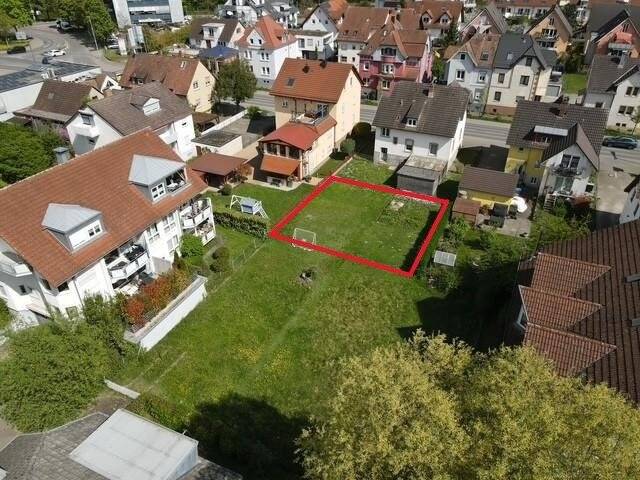 Schönes Einfamilienhaus in Radolfzell - QNG-zertifiziert & Grundstück inklusive – Radolfzell am Bodensee – Vorschaubild 2