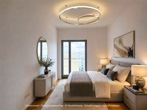 Berlin-Mitte: Freie 4-Zimmer-Wohnung mit Südbalkon, Aufzug und ruhigem Innenhof – 10179 Berlin – Vorschaubild 7