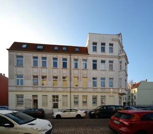 Erstbezug nach Sanierung mit Einbauküche, Wanne und Dusche – 39106 Magdeburg – Vorschaubild 3