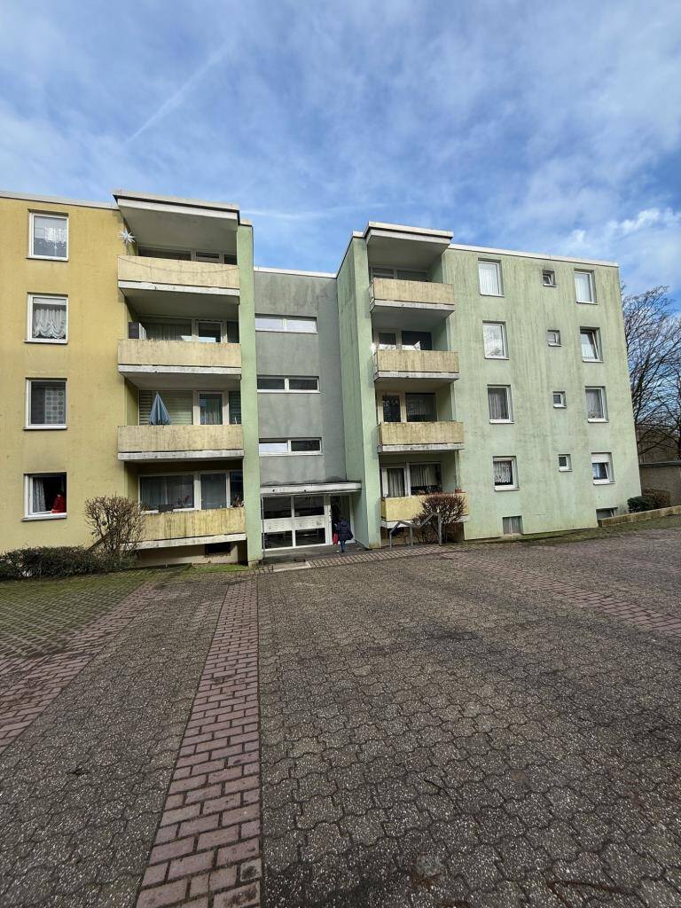 Traumhafter Grundriss mit zwei Terrassen - 3-Zimmer-Wohnung in Wuppertal Vohwinkel