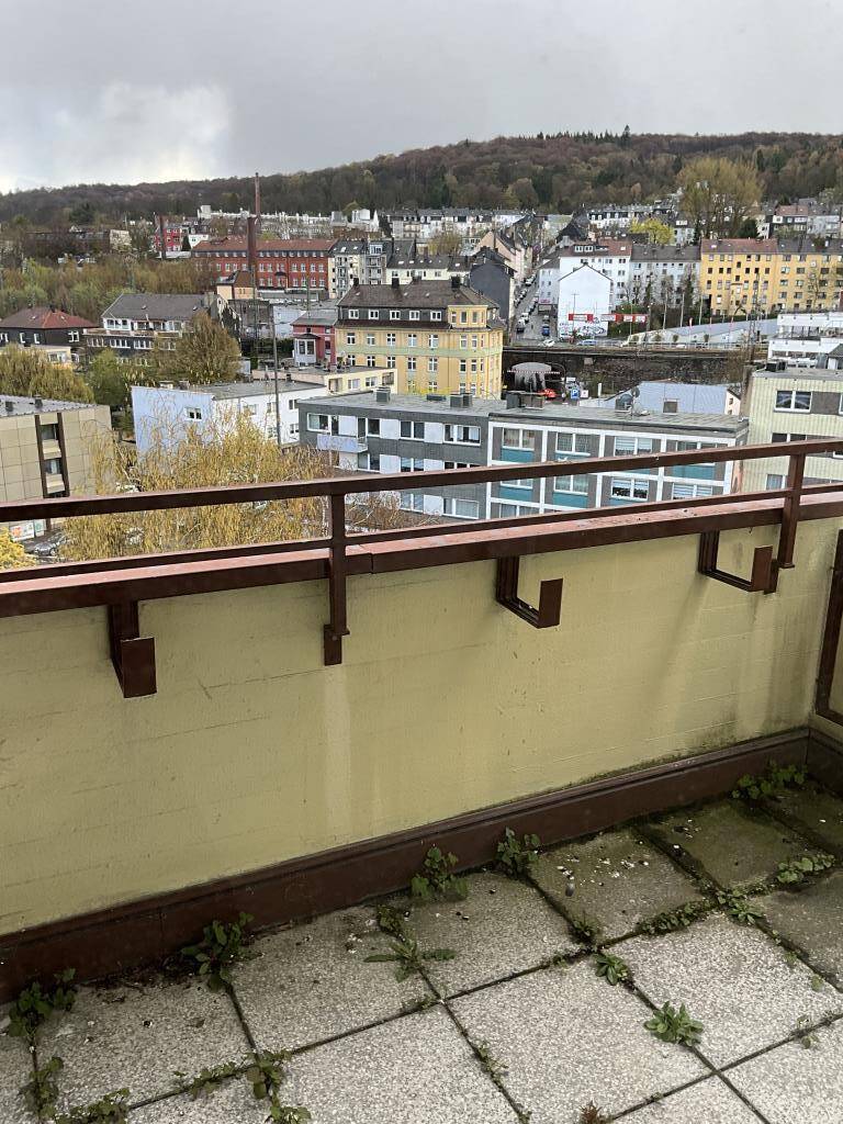 Helle 2-Zimmer-Wohnung in Wuppertal Barmen - Mit neuen Vinylboden! – Wuppertal – Vorschaubild 8