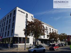 Kapitalanlage "uni.space" Studenten-Apartment in fußläufiger Entfernung zur Uni