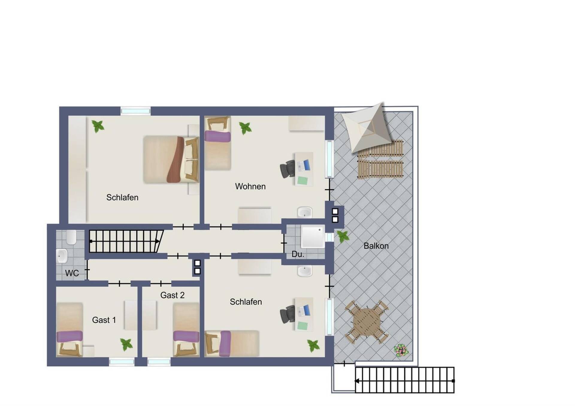 Haus in 59075 Hamm mit 147,17 m² kaufen