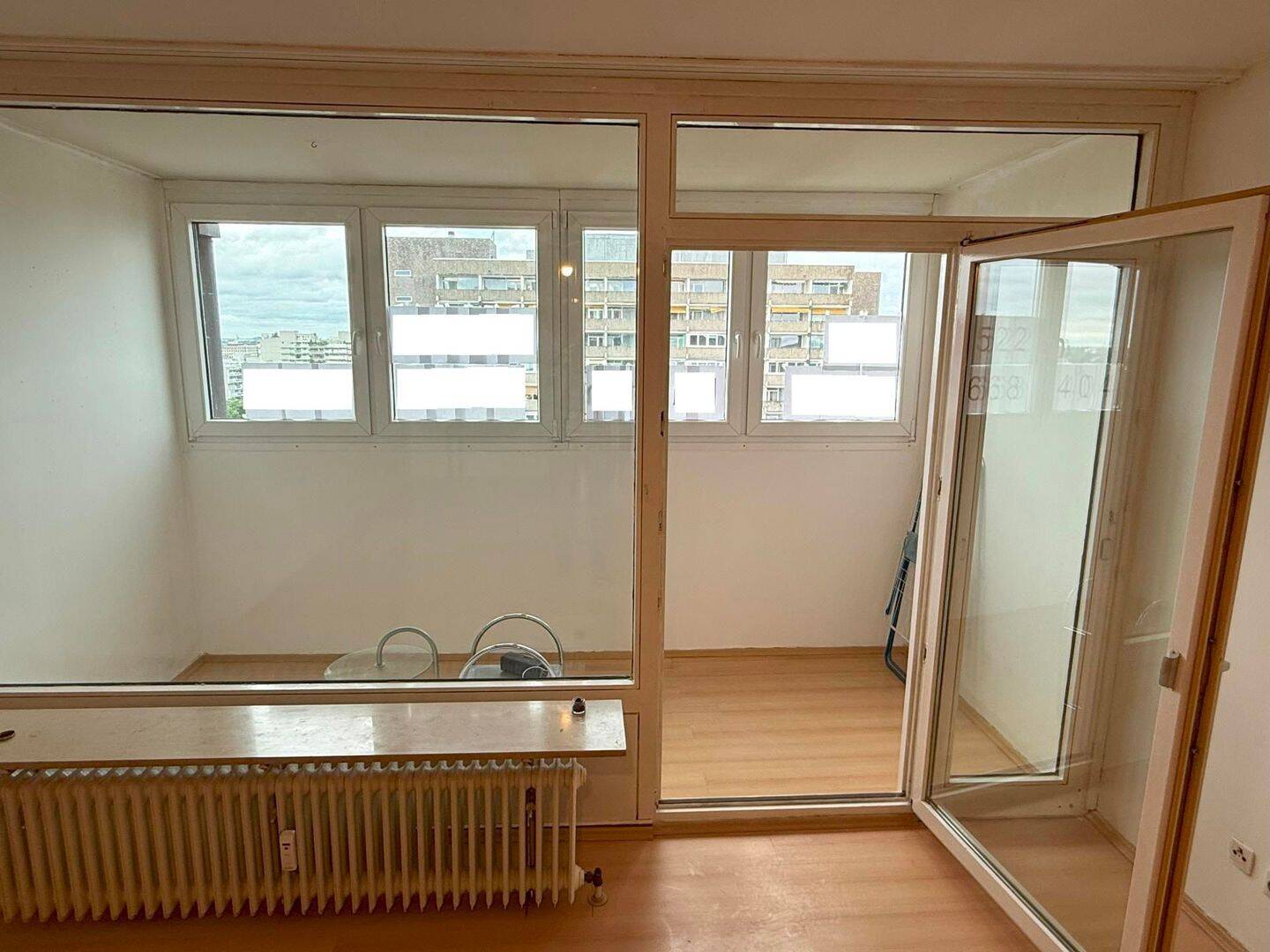 Charmantes Apartment in zentraler Lage mitten in einem Einkaufsparadies – München – Vorschaubild 5