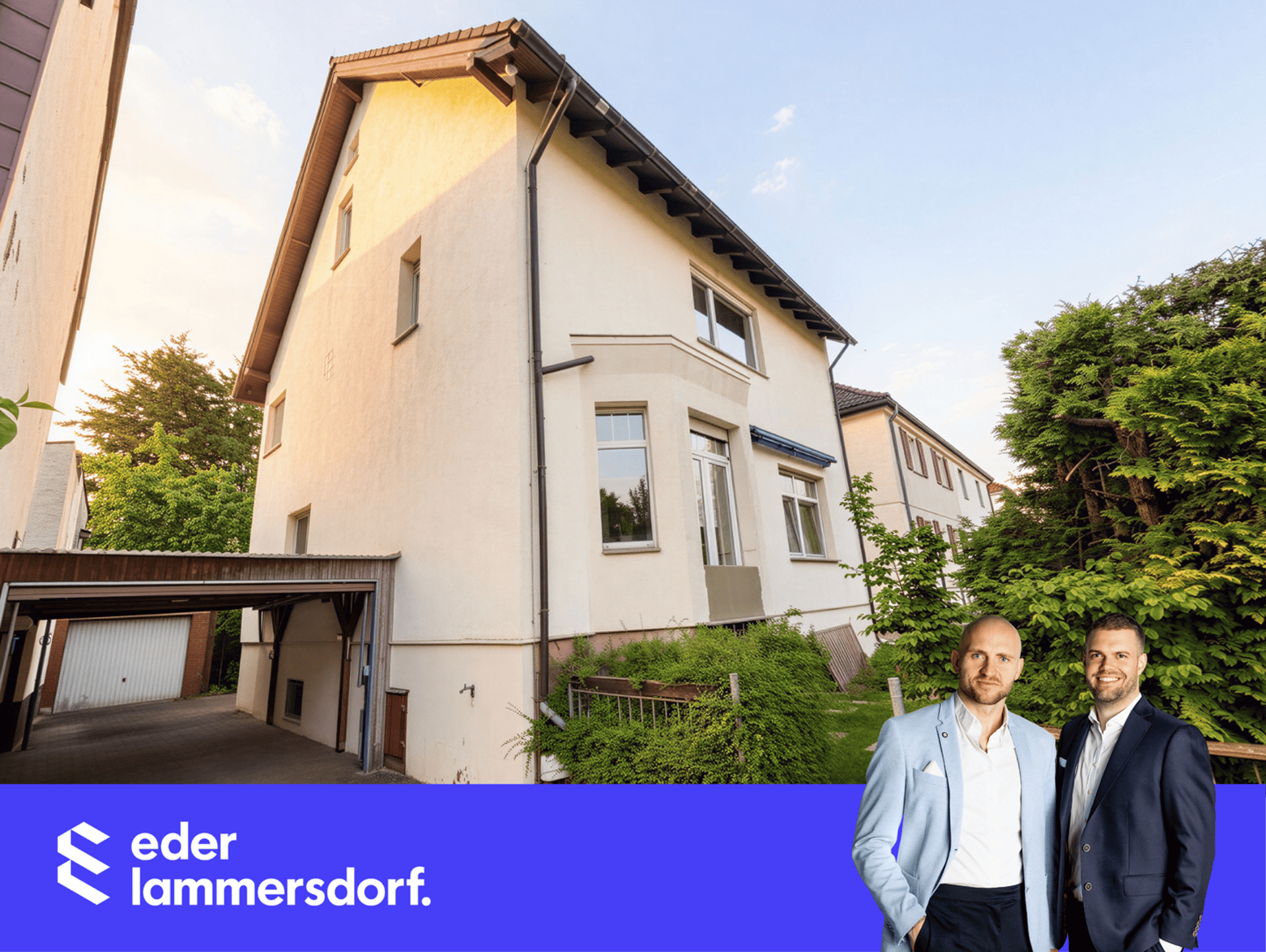 Haus in 64291 Darmstadt mit 190 m² kaufen