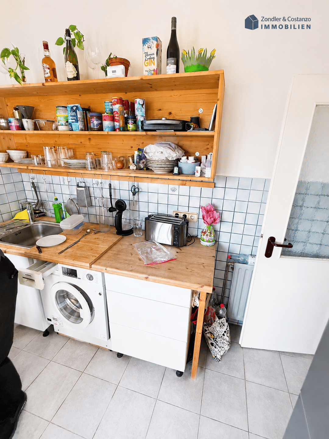 S-OST: Tolle 1,5-Zi.-Whg. * Balkon * EBK * perf. Anbindung ÖPNV * TL-Bad * sep. WC * – Stuttgart – Vorschaubild 3