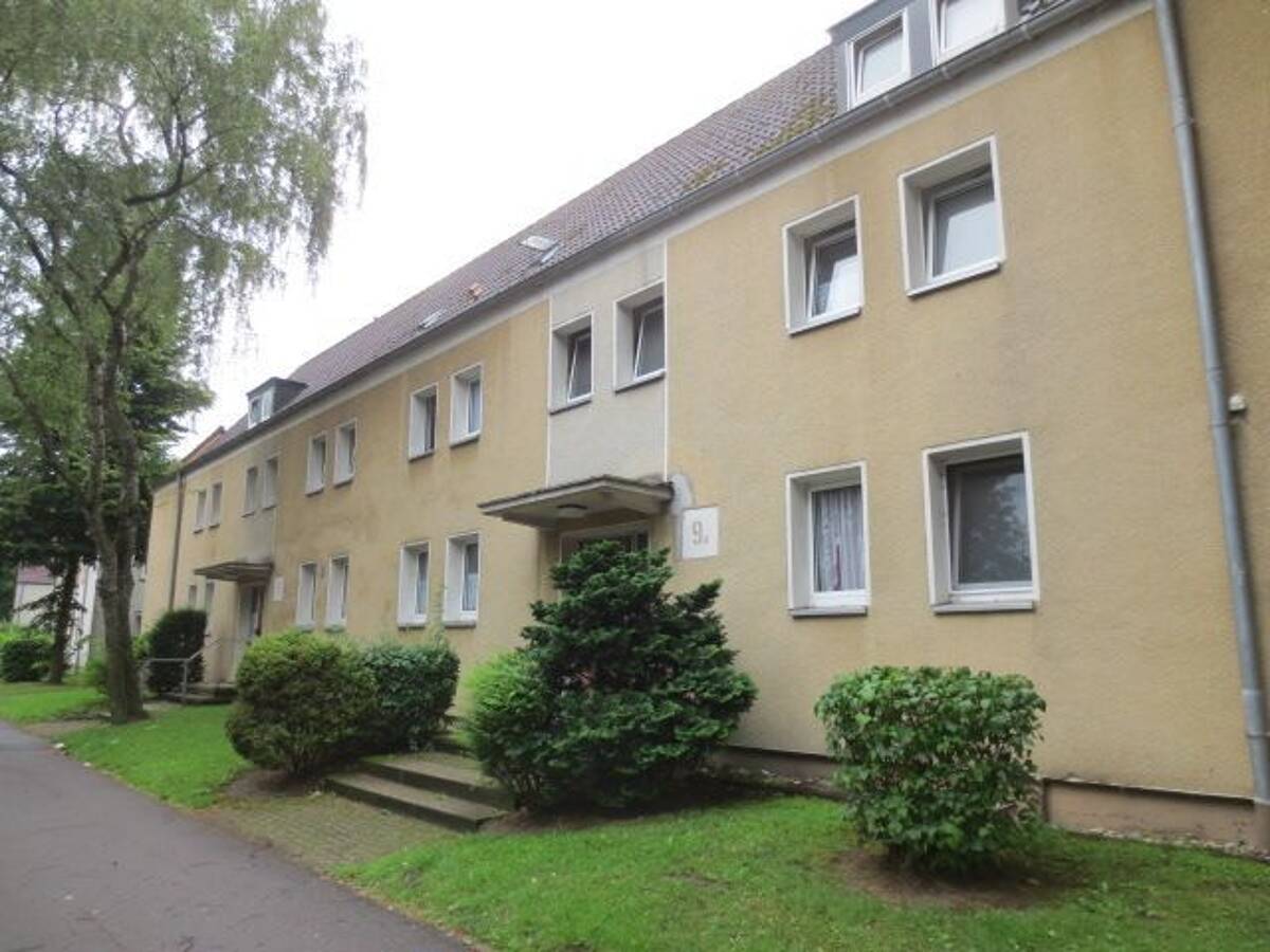 3-Zimmer-Wohnung in Gelsenkirchen Scholven – 45896 Gelsenkirchen – Bild 1 von 3