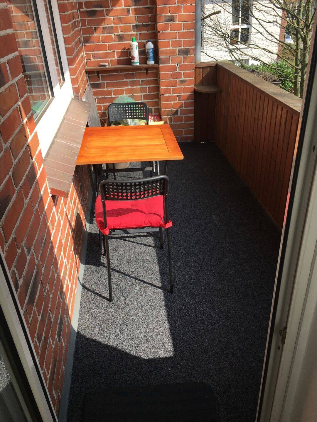 Zentrale Wohnung - nähe Lohmühle/Bahnhof/Autobahn - – Lübeck – Vorschaubild 3