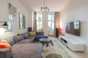 Exklusives Altbau-Loft im Samariterkiez 108 m² mit 25 m² Terrasse – 10247 Berlin – Vorschaubild 5