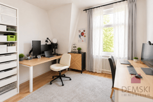 5803: Düsseldorf-Benrath! Charmanter Altbau! Mehrfamilienhaus in bevozugter Lage! – 40597 Düsseldorf – Vorschaubild 9