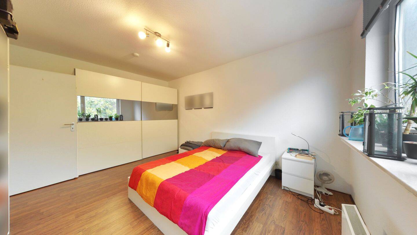 Gut geschnittene 2-Zimmerwohnung - Selbstnutzung oder Kapitalanlage – Wuppertal – Vorschaubild 3