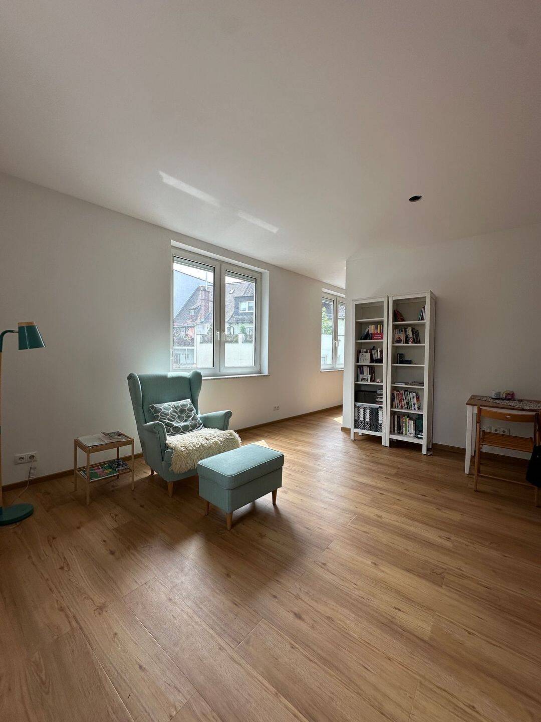 Moderne 2-Zimmer-Wohnung mit Südausrichtung in Top-Lage