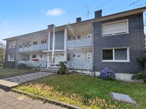 Mehr Raum als erwartet: 3-Zimmer-Erdgeschosswohnung mit besonderem Wohnkomfort in Remscheid