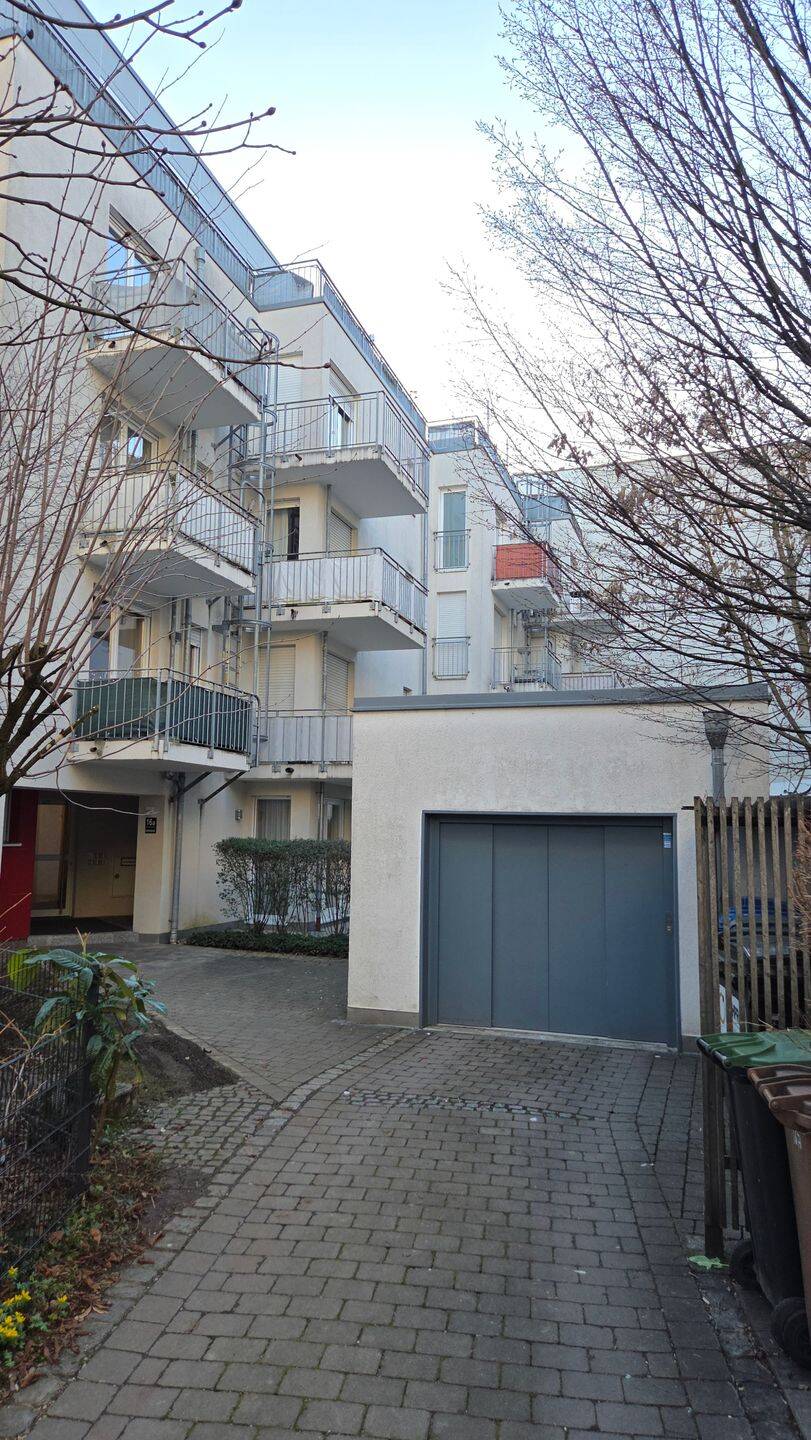 Goetheplatz München - Attraktive 35qm Wohnung mit TG-Stellplatz und Keller - Bj. 2008, Aufzug – München – Vorschaubild 9