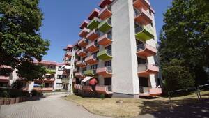 Zentrale Eigentumswohnung mit Balkon in Trier – 54296 Trier – Vorschaubild 3