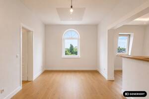 SOLL-Faktor 12! Laufend modernisiertes Mehrfamilienhaus mit 5 Garagen & Mietpotenzial – 44388 Dortmund – Vorschaubild 4