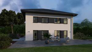 Zwei in Eins: moderne Stadtvilla zweigeteilt – 90768 Fürth – Vorschaubild 6