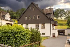 Doppelhaushälfte auf großem Grundstück inkl. schönem Blick und Garage – 58091 Hagen – Vorschaubild 3