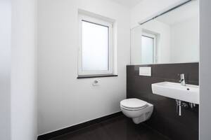 Horn: Junges Einfamilienhaus mit viel Platz und Süd-West-Garten in familienfreundlicher Lage – 28359 Bremen – Vorschaubild 7