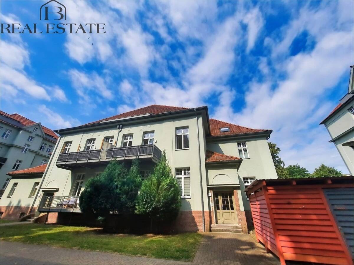 Große 2-Raumwohnung inkl. EBK und Balkon ab 01.08.2026 frei ! – 39110 Magdeburg – Bild 1 von 9
