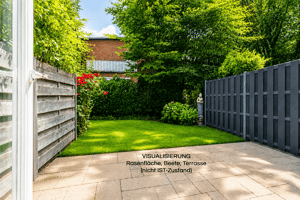 Ein Spaziergang zur Elbe - Reihenhaus mit Modernisierungsbedarf in bester Lage! – 22605 Hamburg – Vorschaubild 4