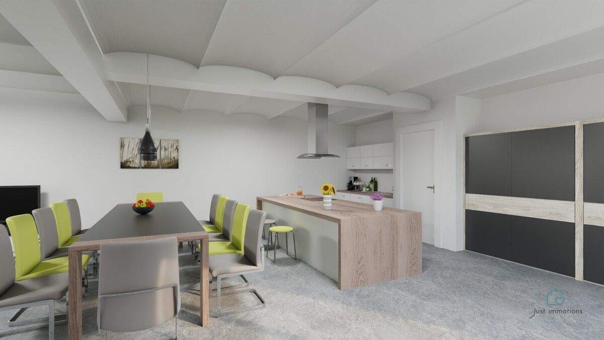 Just Immotions | Architektonisches Industrieloft als Maisonette mit Garage in zentraler Lage! – Augsburg – Vorschaubild 8