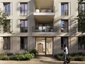 Lerchenau - Exklusiv. Modern. Sonnig. - Mit Gartenterrasse! – 80995 München – Vorschaubild 5