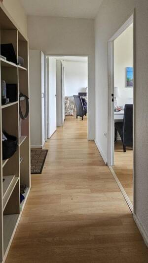 Von Privat! Perfekt vermietete Wohnung, 2ZKB, gr. Balkon mit herrlichem Weitblick – 13349 Berlin – Vorschaubild 6
