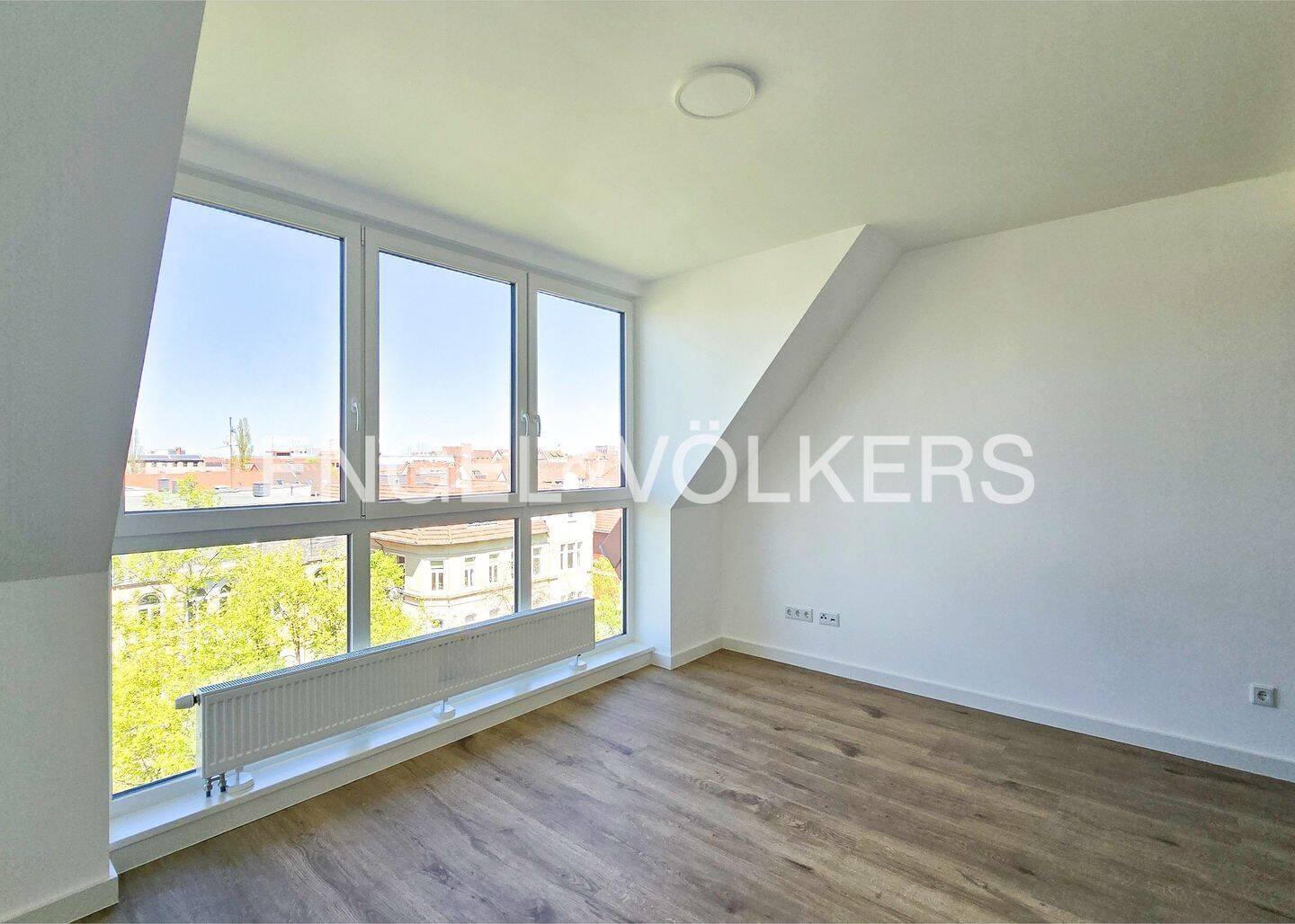 Smartes Apartment mit minimalistischem Design in Top-Lage! – Braunschweig – Vorschaubild 6