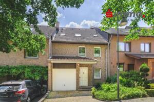 EFRH mit Garage und kleinem Süd-Garten in absolut beliebter Wohnlage – 52080 Aachen – Vorschaubild 1
