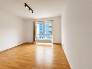 Leerstehend: Top gepflegte 1-Zimmer-Wohnung im Sonnenhof – 90763 Fürth – Vorschaubild 4