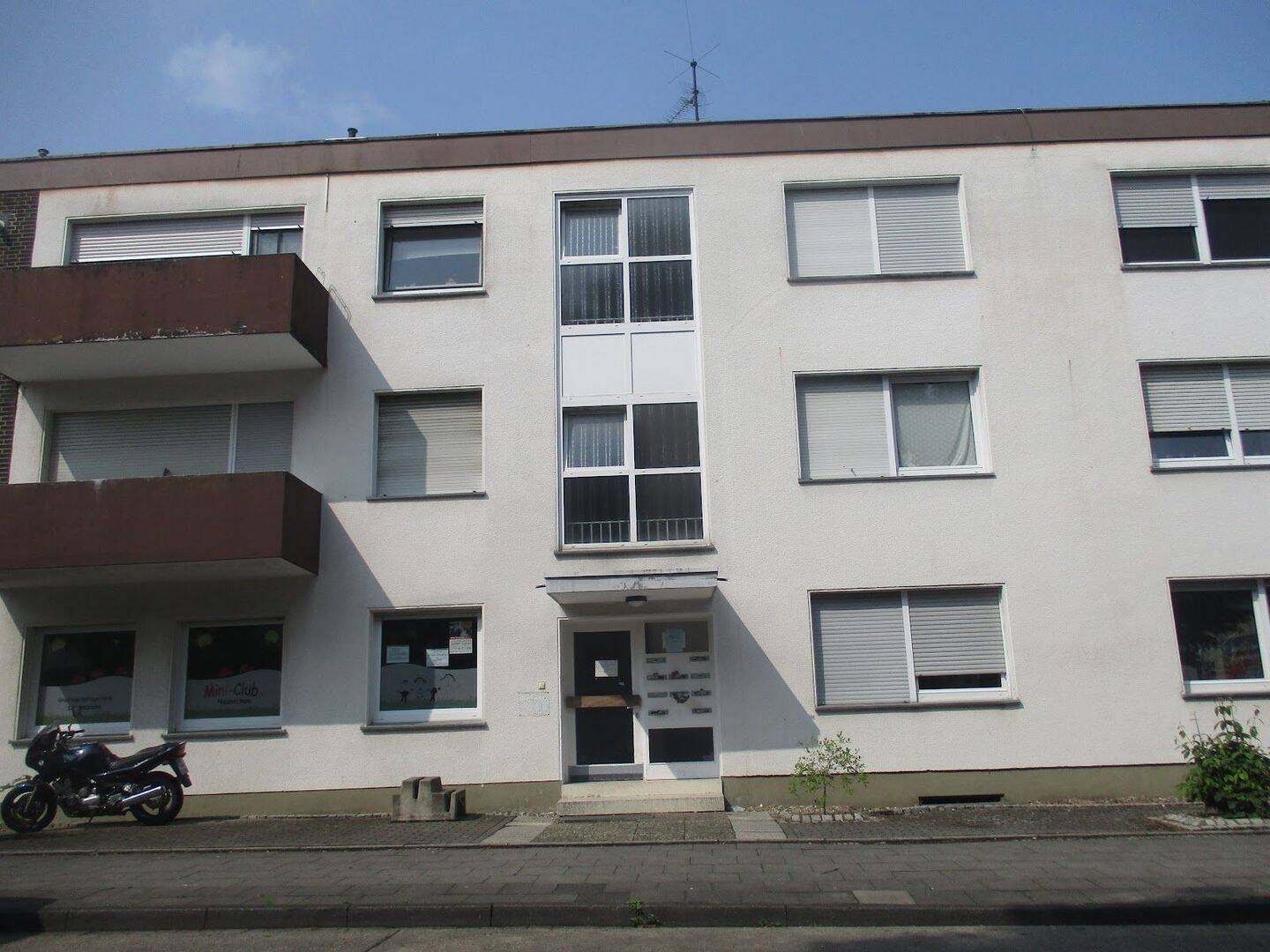 3 Zimmer mit Balkon, 2. OG, Neubeckum, Gustav-Moll-Str. 11