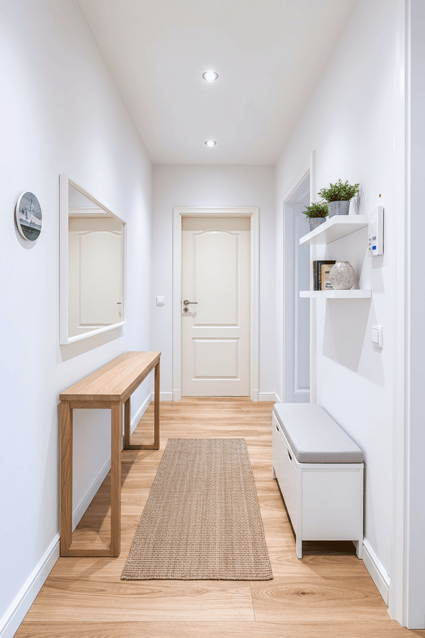 Urban wohnen in Mitte - Ruhige 1-Zimmer-Wohnung im Hinterhaus – Berlin – Vorschaubild 4