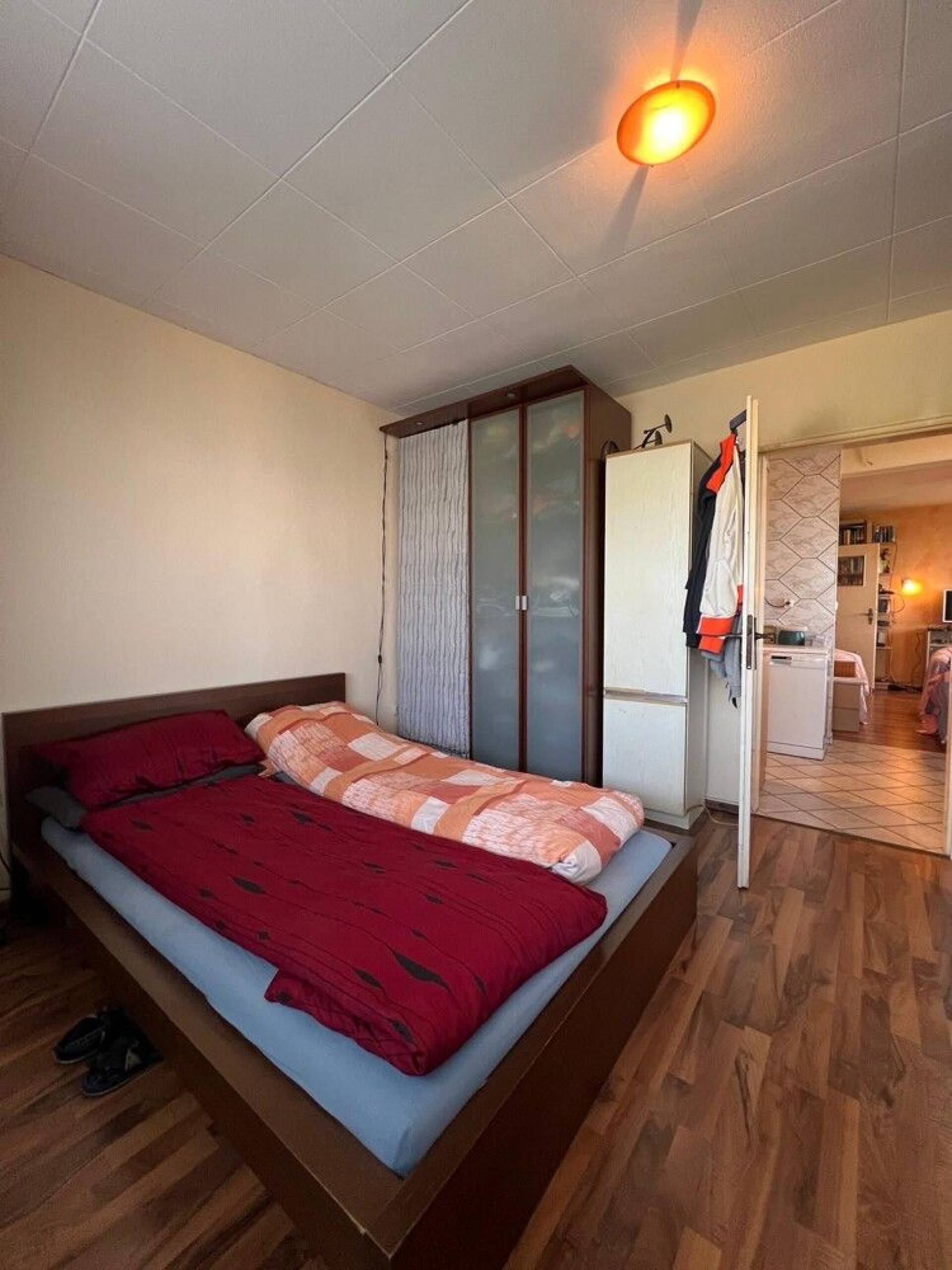 Etagenwohnung in 50735 Köln / Riehl mit 46,87 m² kaufen