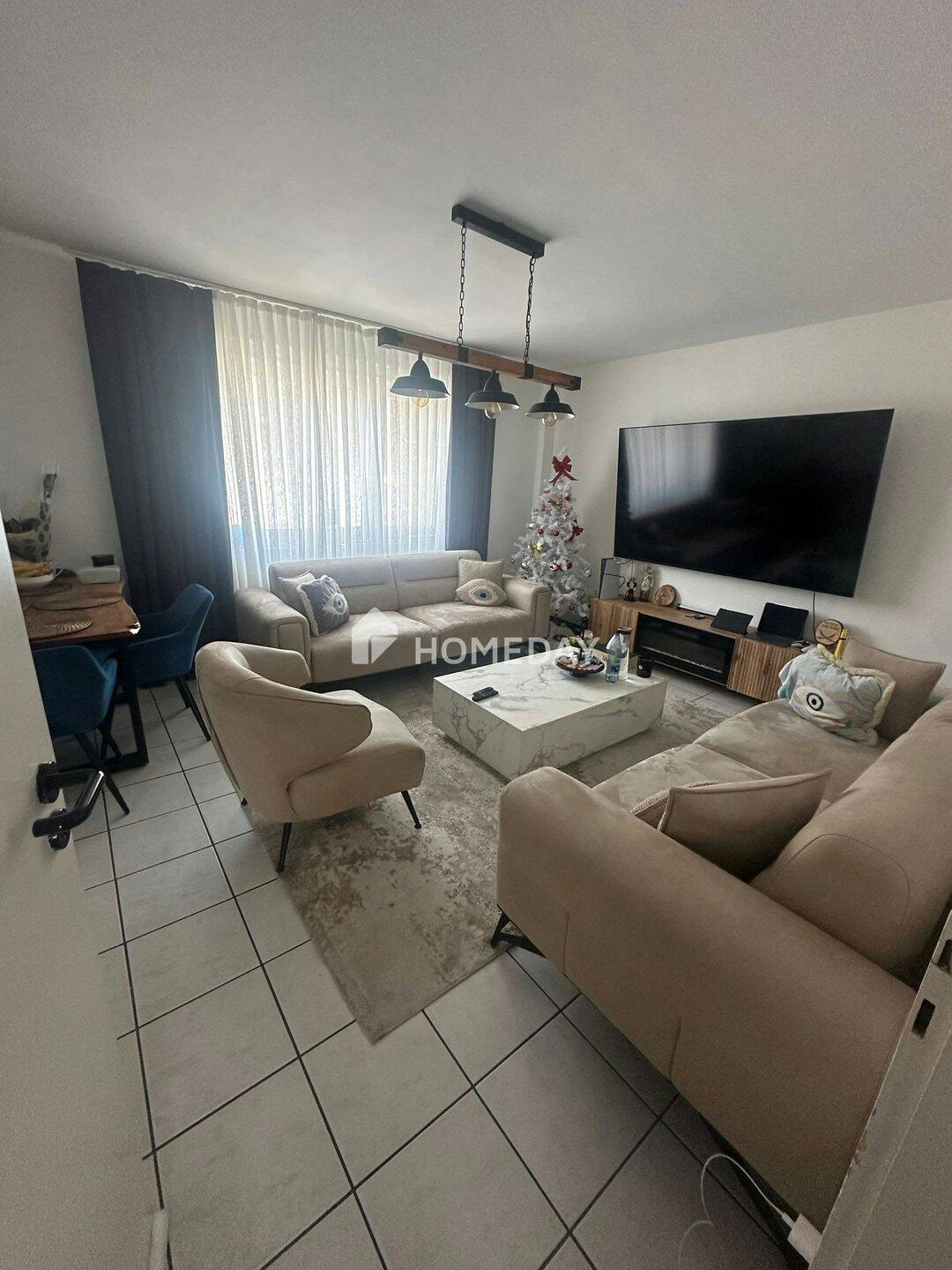 Gut geschnitten, gepflegt und saniert: 3-Zimmer-Wohnung mit Loggia in Köln-Mülheim – Köln – Vorschaubild 7