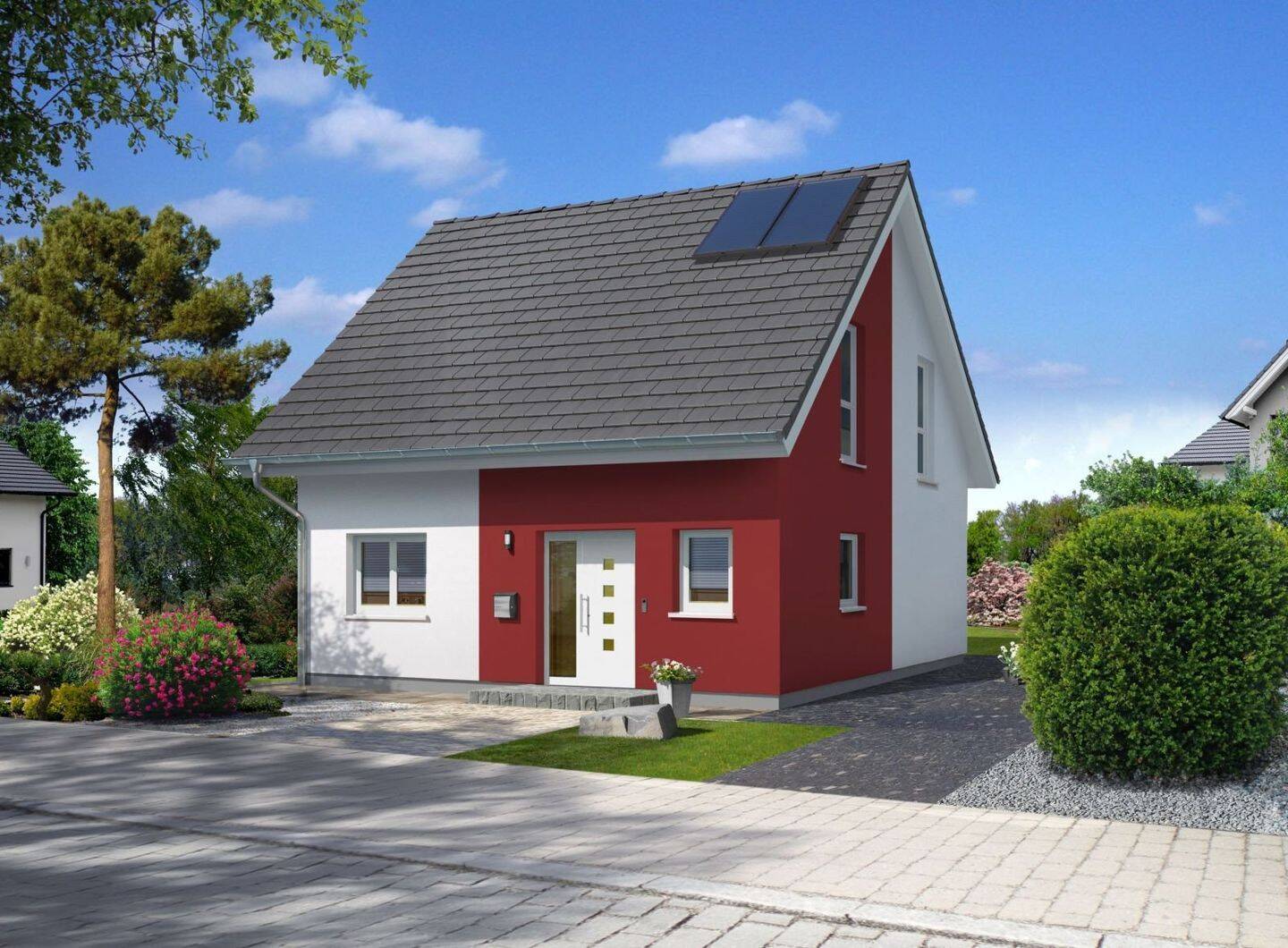 Euer Traumhaus wartet - Einziehen und Zuhause sein! Raus aus der Miete!