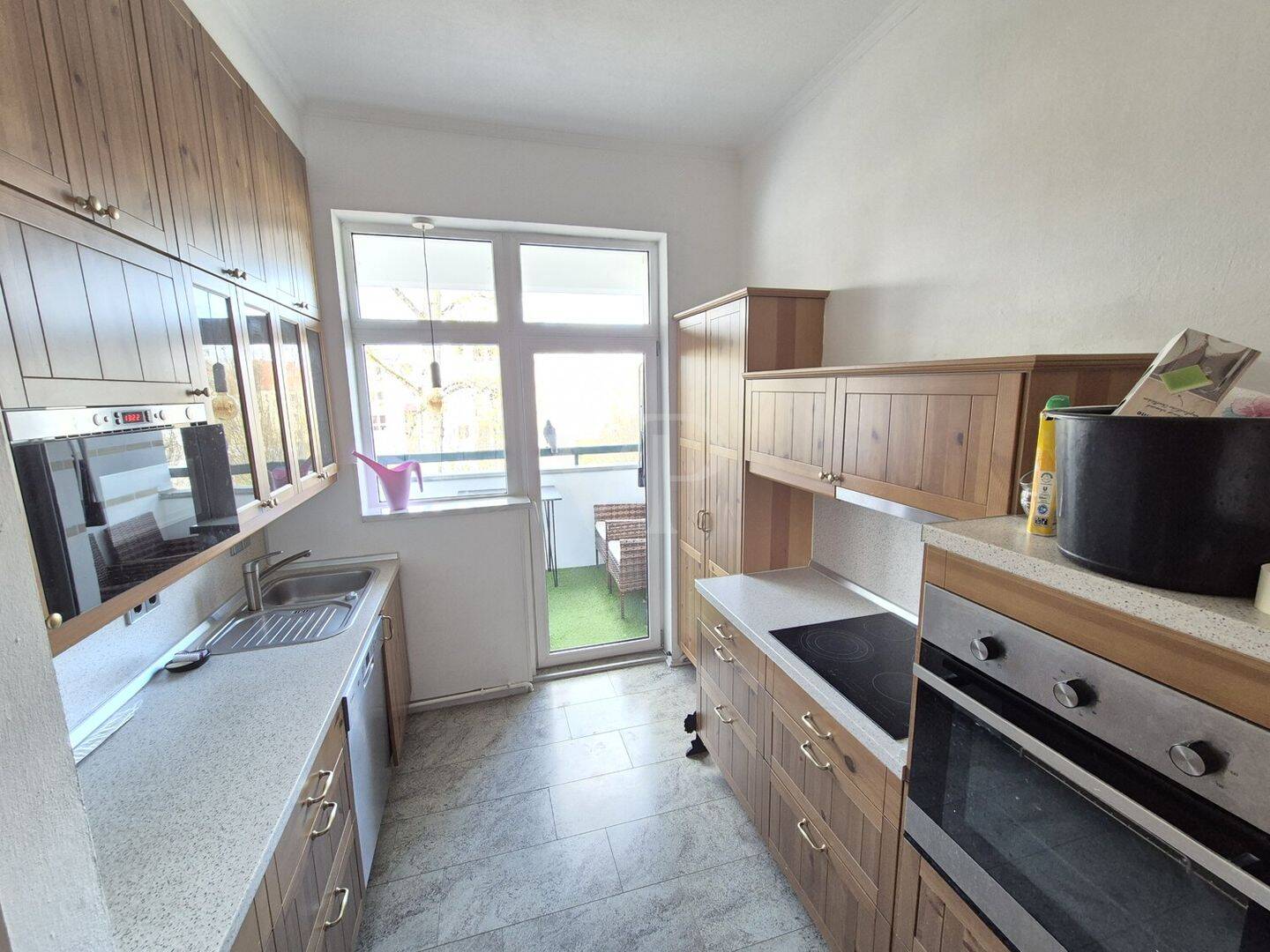 Gepflegte sonnendurchflutete Wohnung in beliebter Lage! – Berlin – Vorschaubild 8