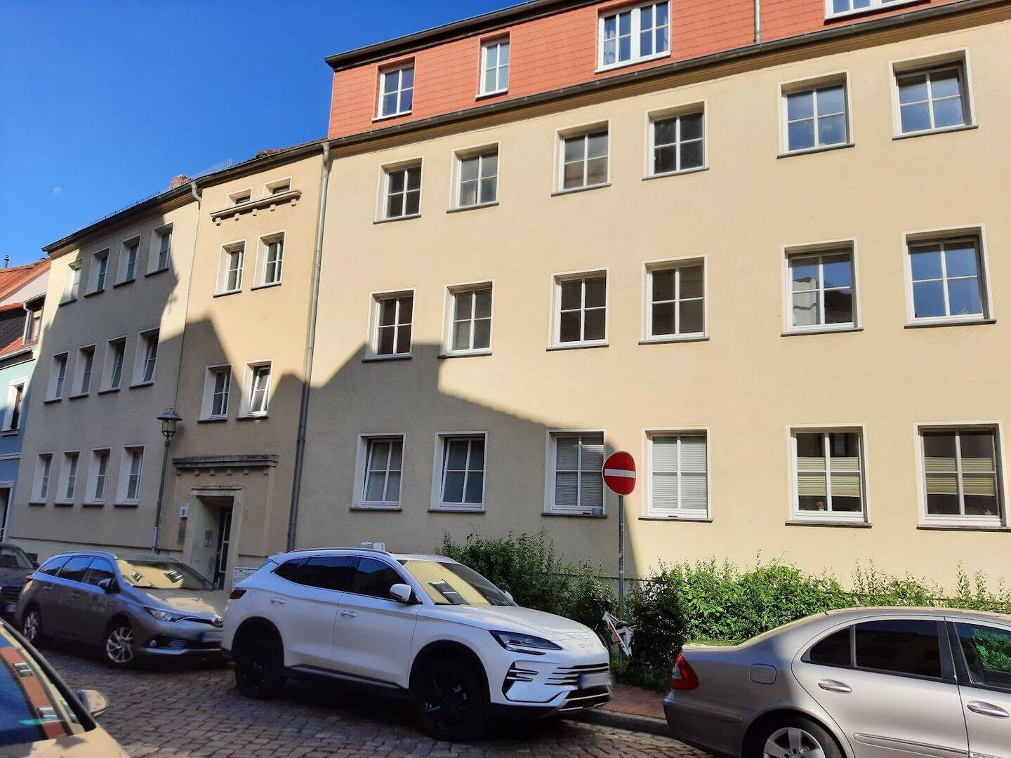 2 Zimmer in beliebter Lage, kompakter Schnitt, separate Küche mit Einbauküche, Tageslichtbad – Rostock – Vorschaubild 8