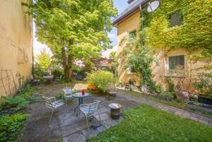 Lebhaftes Westend: Charmante 2-Zimmer-Wohnung in ruhiger Innenhoflage – 80339 München – Vorschaubild 2