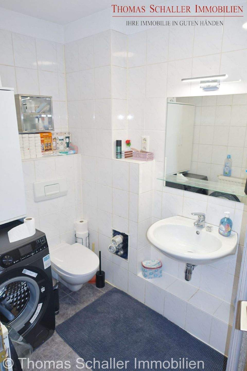 Gut vermietet ! 2-Zimmer-Wohnung mit 47 m² in Nürnberg, Glockenhof – Nürnberg – Vorschaubild 5