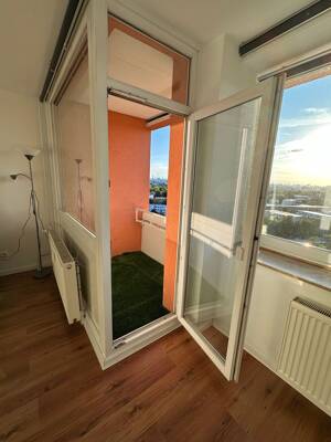 Möblierte 1-Zimmer-Wohnung mit Balkon – 22119 Hamburg – Vorschaubild 9