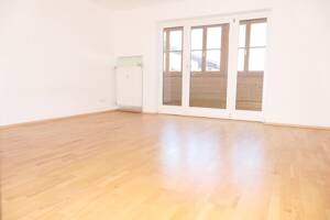 3-Zimmer-Wohnung mit Balkon, Gartenanteil und Garage – 83666 Waakirchen – Vorschaubild 4