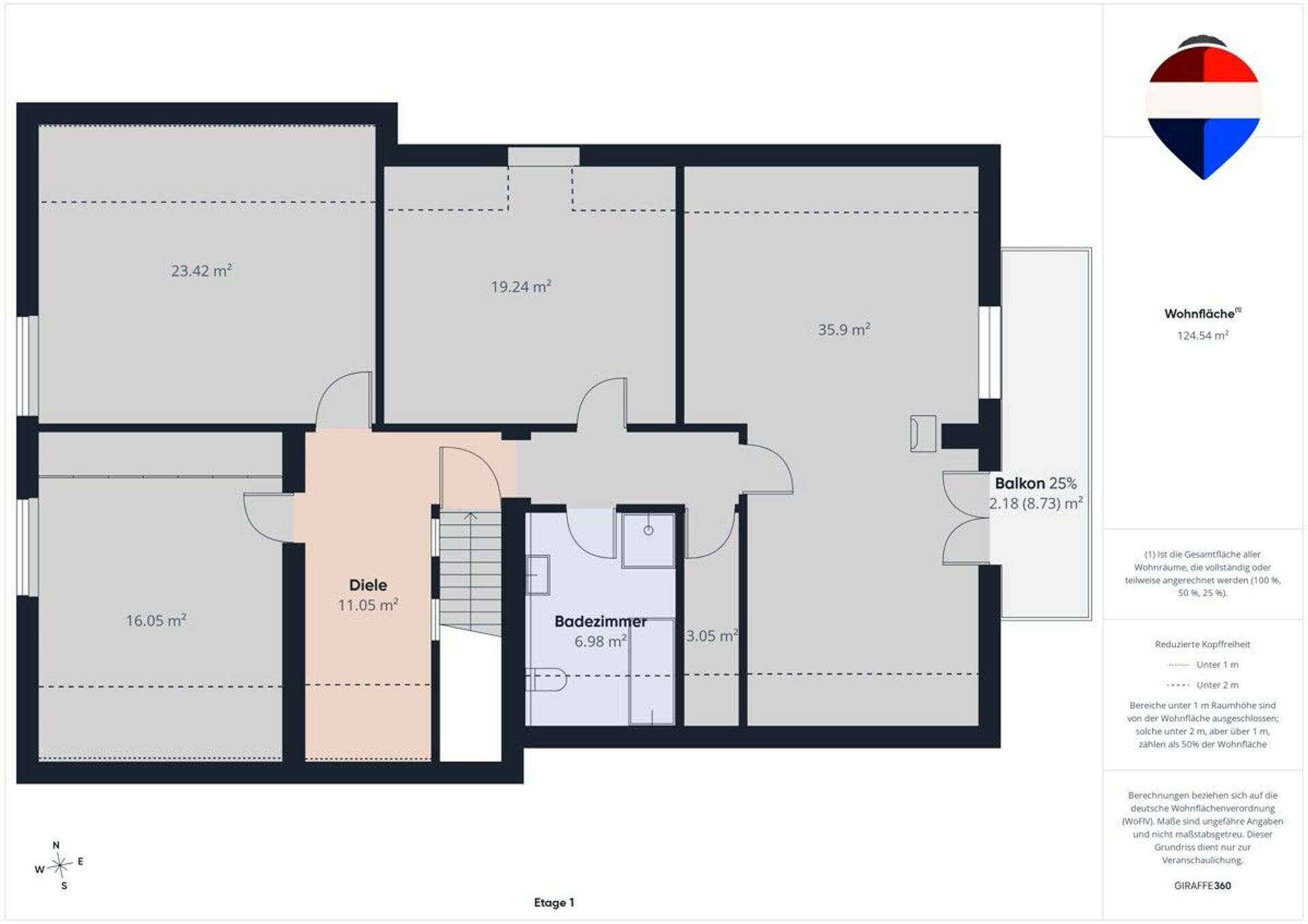 Haus in 66740 Saarlouis mit 282 m² kaufen