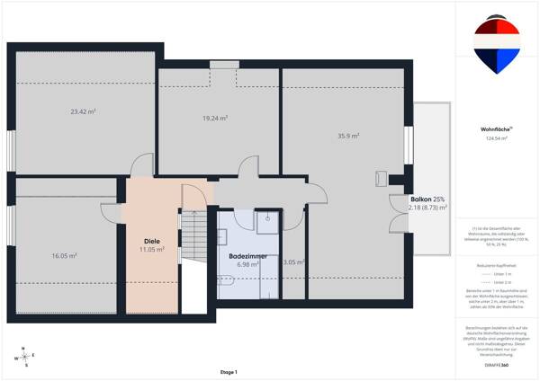 Haus in 66740 Saarlouis mit 282 m² kaufen