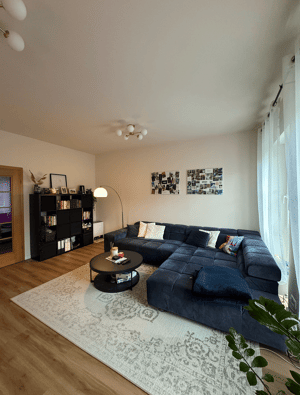 Stilvolle 3-Zimmer-Wohnung mit Balkon, Einbauküche & Tiefgarage in Leipzig-Gohlis Nord I Neu saniert – 4157 Leipzig – Vorschaubild 4